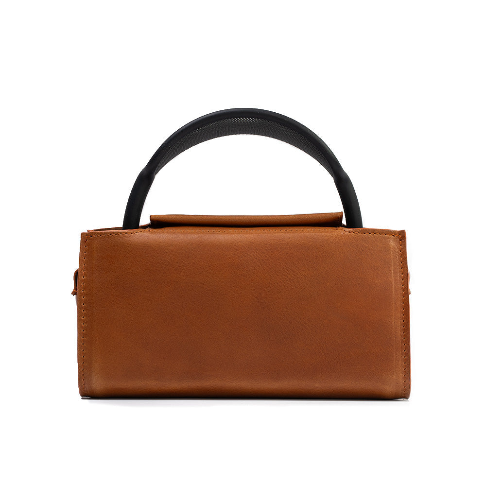 Full-Grain Leather Case for AirPods Max - The Minimalist 3.0